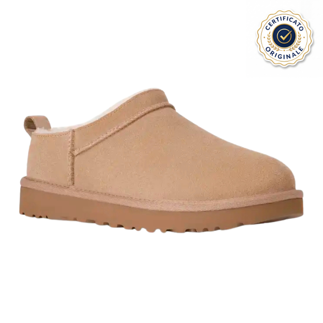 UGG Donna Stivali Classic Micro