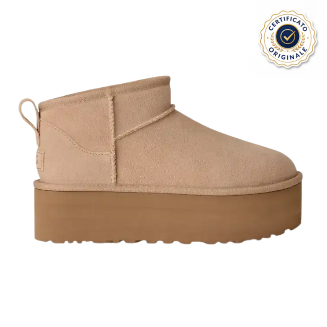UGG Stivali Classic Ultra